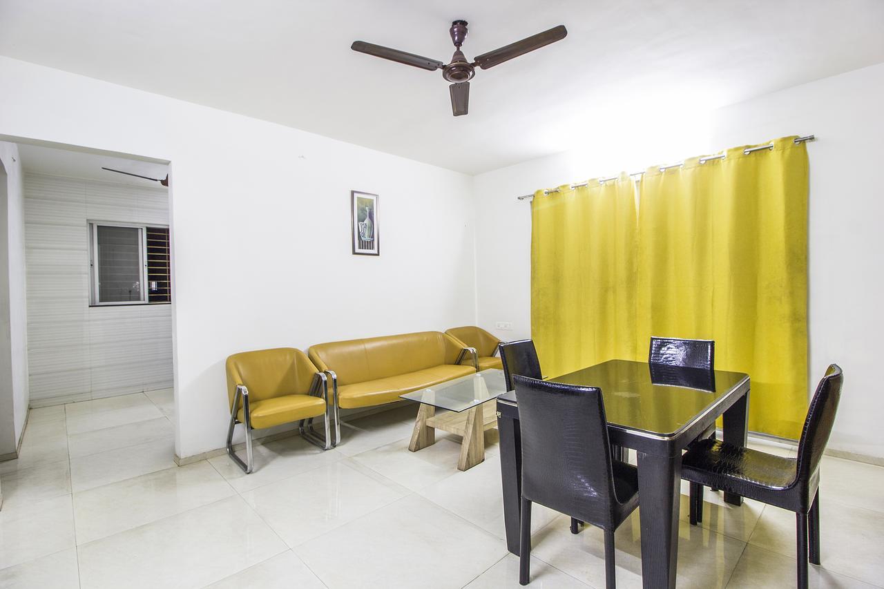 Fabhotel Pruthamesh Pride Nashik Exterior photo